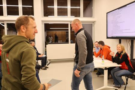 Redni občni zbor Društva gorske reševalne službe Kamnik (5)